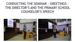 INFO DAY ON EDL ORGANIZED BY THE DIRECTORATE FOR PRIMARY EDUCATION OF RODOPI