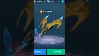 Test Server: Kestrel Drone | WR - War Robots