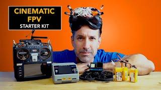 FPV Cinematic Tips - The best FPV Cinematic Starter Kit