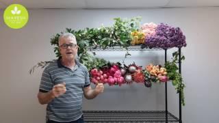 Mayesh Minute: Flower Pulls