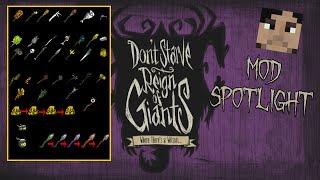 Don't Starve Mod Spotlight: Master of Arms