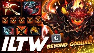 iLTW Shadow Fiend Beyond Godlike - Dota 2 Pro Gameplay [Watch & Learn]