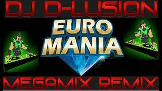 Dj D-LuSiOn - Euro Mania