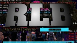 RELAXSTAR BOXING 1.0 || GTA SAMP ROLEPLAY