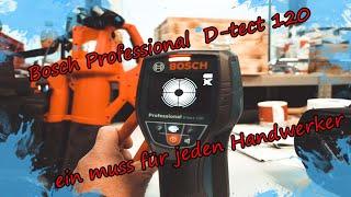 Bosch Professional D-tect 120