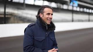 Behind the Bricks: Dario Franchitti, Part 1