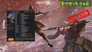 FLiNG trainer update for Sekiro Shadows Die Twice | Game soft
