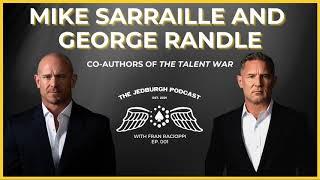 Winning the Talent War l Talent War Group Founders Mike Sarraille and George Randle