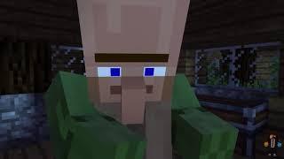 Villager Life III - Minecraft Animation