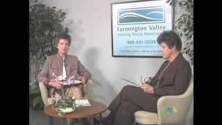 Farmington Valley VNA: Being Your Own Healthcare Advocate
