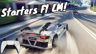 Starters F1 LM! | Asphalt 9 5* Golden Apollo N Multiplayer