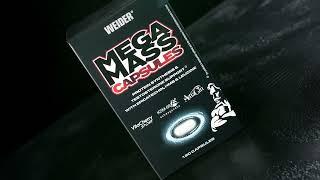 Weider Mega Mass Capsule  #megamass #weider #nutritiesportiva #suplimente