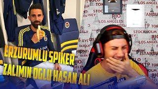 ERZURUMLU SPİKER - GÜLERSEN LİKE ATARSIN CHALLENGE!