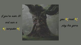 Wise Mystical Tree (Slowed + Reverb) :(