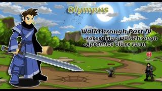 Olympus | New AQW Private Server Walkthrough Part IV