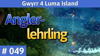 Luma Island deutsch Teil 49 - Anglerlehrling Let's Play