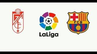 ГРАНАДА БАРСЕЛОНА 2-0 обзор матча 21.09.2019 ФУТБОЛ  ИГРУШКИ ВИДЕО ГОЛЫ
