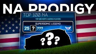 I Found NA's Next Prodigy In Top 100...