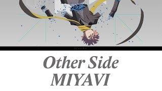 「Other Side - MIYAVI」[Romaji, Español, English, Lyrics] (Ending ID:INVADED FULL)