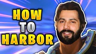 How to Harbor in Valorant India