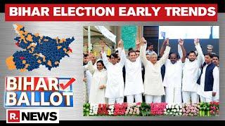 Bihar Election Results 2020: Early Trends Show MGB In The Lead