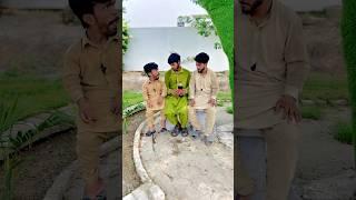 Jab Waris aur Angora Botal Peene Lage to funny video #youtubeshorts #funnyshorts #warisfun7699