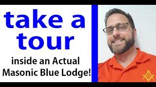 Take A Tour of a Masonic Blue Lodge | Freemasonry Report - Answering questions about the Freemasons.