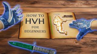 How to HVH in CS2 for Beginners