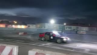 Дрифт Харьков на барике drift видео 1