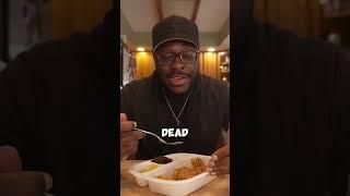Hungry-Man Dinners are UNDERRATED! #foodreview #dinner #shorts