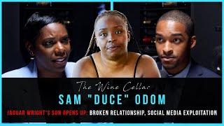 EXPL0SlVE! Jaguar Wright's Son,Sam Odom Jr. TELLS ALL! | Broken Relationship & more! TashaKLive.com