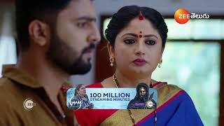 Ammayi Garu | Ep - 612 | Oct 14, 2024 | Best Scene | Zee Telugu