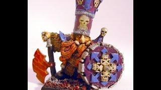 Warhammer Composition restrictions
