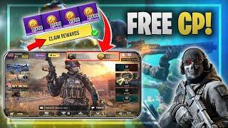 COD Mobile Hack - Unlimited CP Points in CODM - How to Get Free CP Points (iOS & Android)