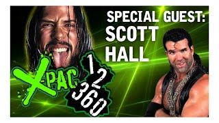 Scott Hall sits down with X-Pac - X-Pac 12360 Ep. #1