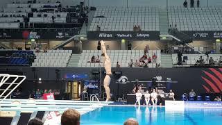 Wang Zongyuan, CHN, 205C 1M Prelims