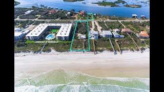 Homes For Sale In St. Augustine - Ocean and Intracoastal Rare Find!