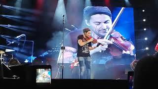 David Garrett en Ciudad de México 2018 Explosive Live