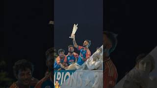 ️Evolution of team india:The statue attack with elsa milkyy#shorts #india #cricket #sports