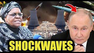  Namibia Shocks the World: Builds 1st Nuclear Plant with Russia! Join Burkina Faso Mali and Niger