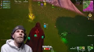 TAP-INFORTNITE!CHILLIN