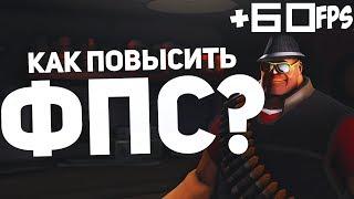 Гайд:Как повысить FPS | Team Fortress 2 TF2 ФПС Конфиги и Сброс игры