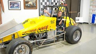 National Sprint Car Hall of Fame & Museum Tour With Bob Baker