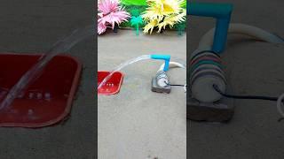 Mani motor water pump mani tractor making water pump #shorts #waterpump #waterpumpproject #toys