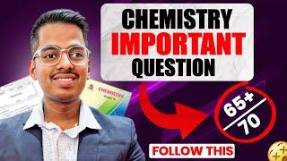 Most Important Questions Chemistry Class12th HSC  @Abhisheksirchemistry