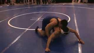 Alaibek Ibraev | Freestyle Wrestling | Navy Pier Chicago