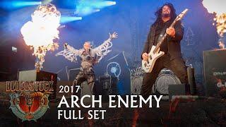 ARCH ENEMY - Full Set Performance - Bloodstock 2017