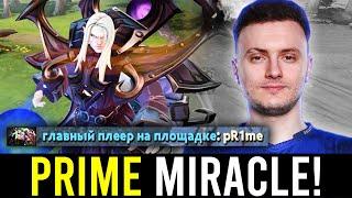 "Miracle Invoker, But it's 2024.."