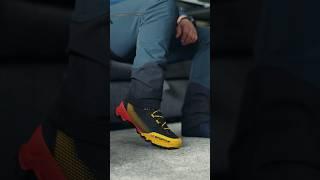  Botas #LaSportiva Aequilibrium ST GTX.  #LaSportivaAequilibrium #BotasDeMontaña