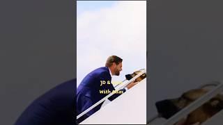 JD Vance & Usha Vance & Cute Atlas